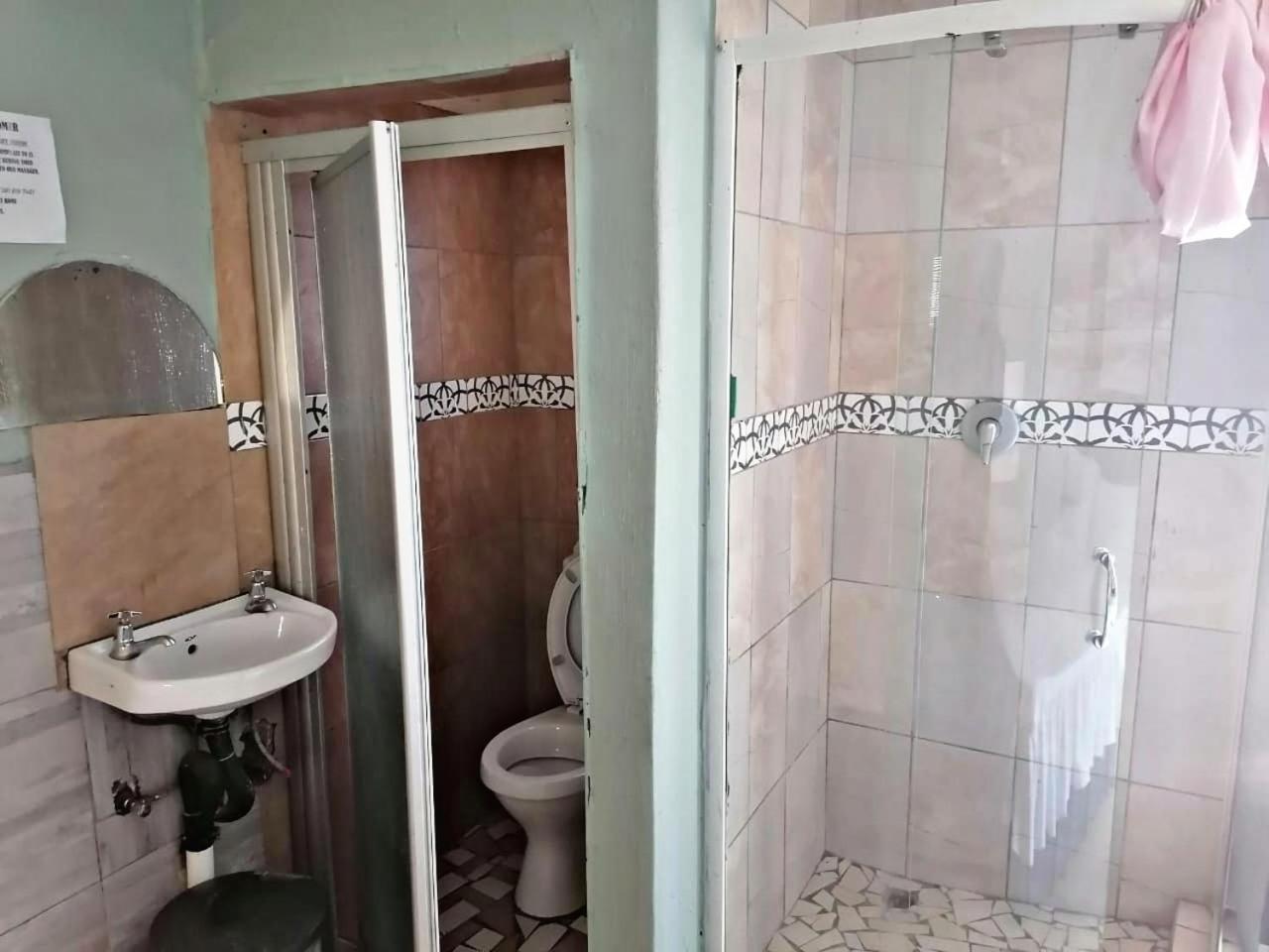 Valleycenter Guesthouse Johannesburg Eksteriør bilde