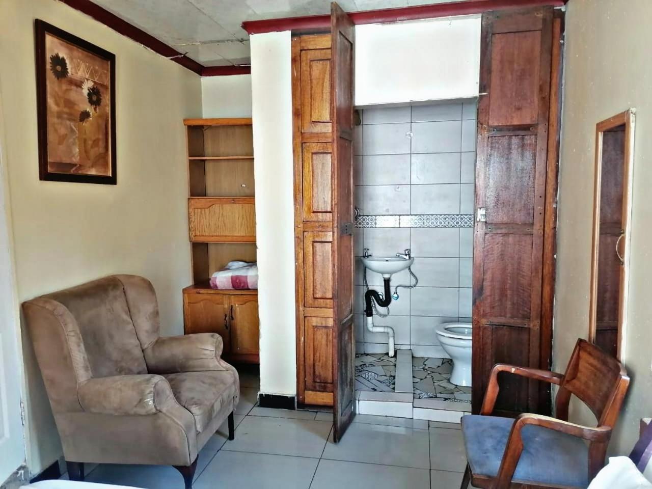 Valleycenter Guesthouse Johannesburg Eksteriør bilde