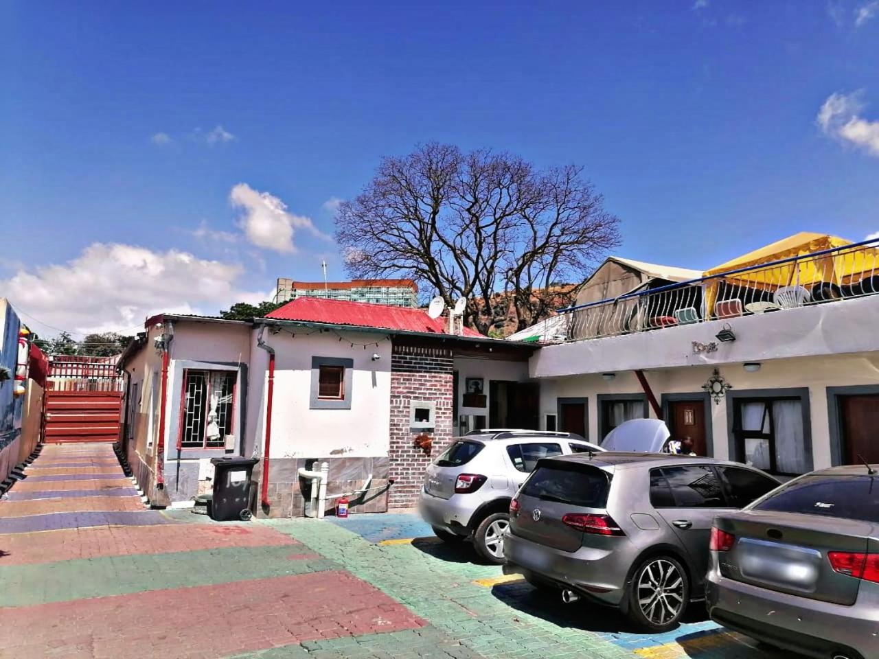 Valleycenter Guesthouse Johannesburg Eksteriør bilde